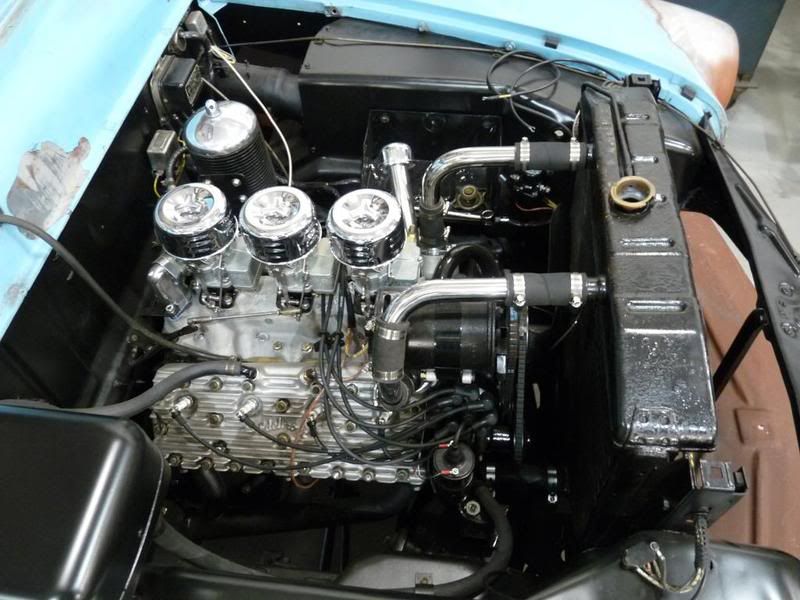 51 Mercury Mordoor Freshening | Page 3 | The H.A.M.B.